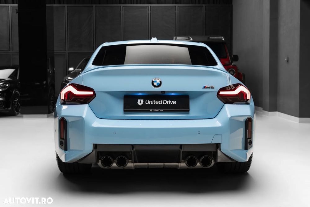 BMW M2 2024 — imagine 37