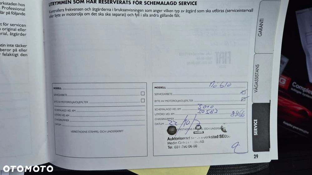 Fiat DOBLO MAXI - 16