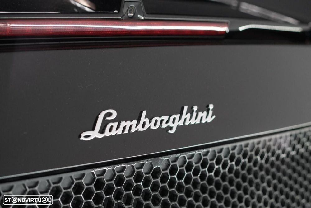 Lamborghini Gallardo LP560-4 Spyder E-Gear - 18