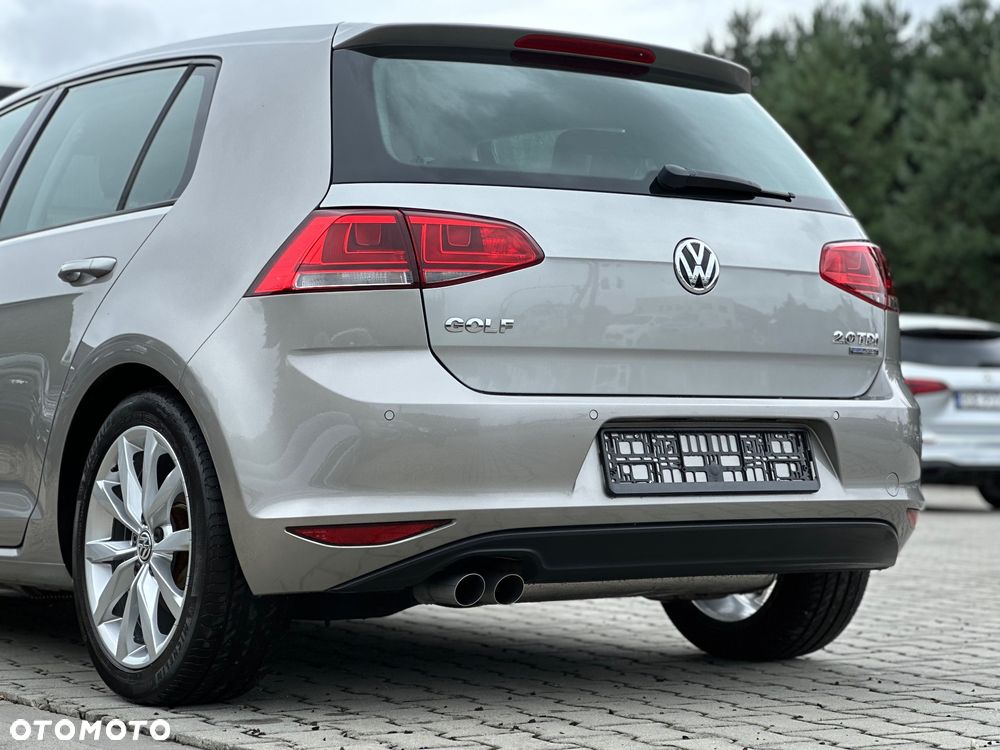 Volkswagen Golf 2.0 TDI BlueMotion Technology Highline - 6