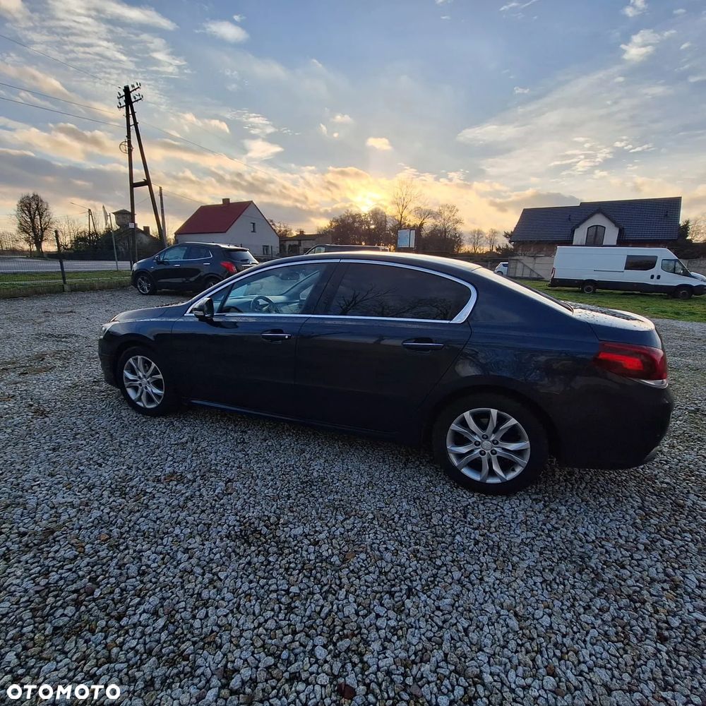 Peugeot 508 - 10