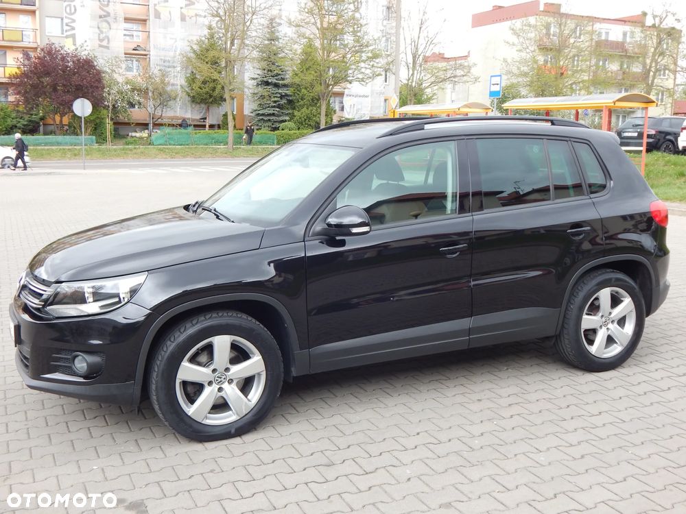 Volkswagen Tiguan 2.0 TDI DPF BlueMotion Technology Life - 4