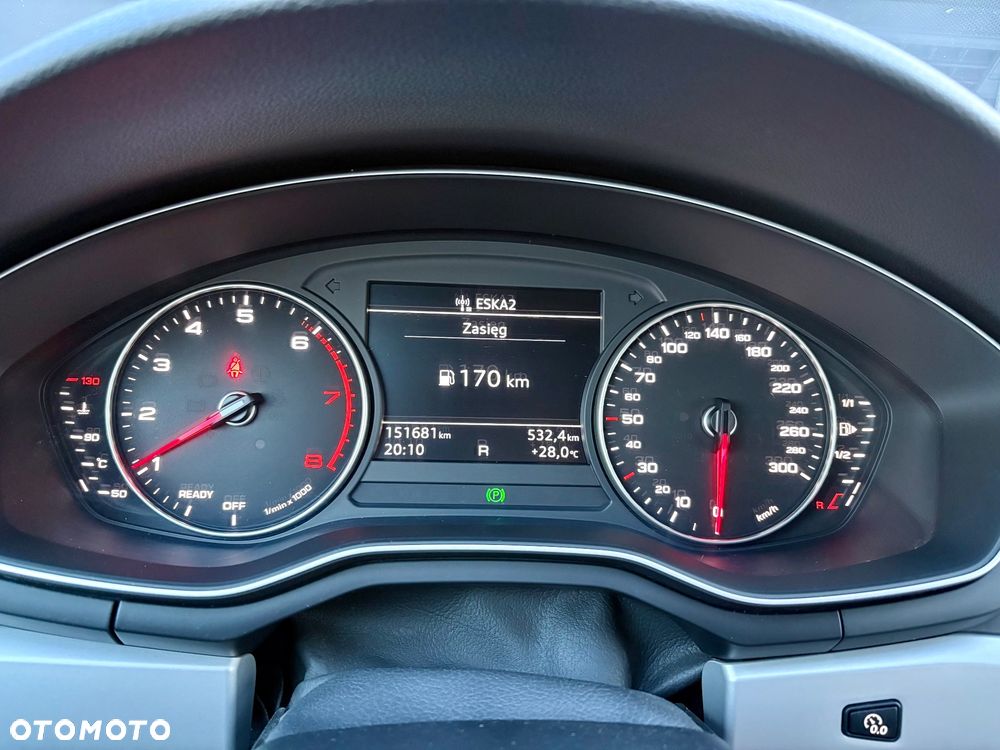 Audi A4 Limousine 35 TFSI S tronic - 22