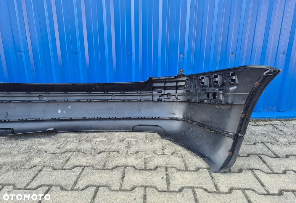 ZDERZAK TYŁ TYLNY VW PASSAT B5 FL SEDAN L041 CZARNY - 14