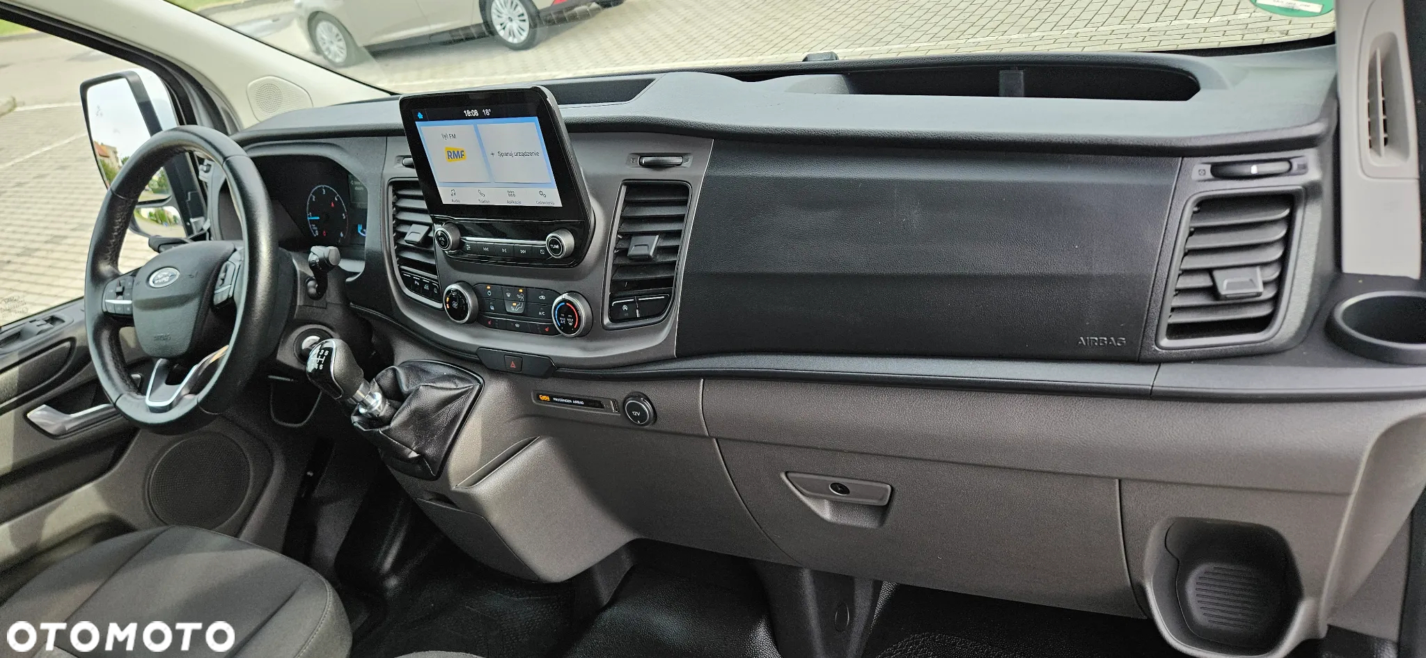 Ford TRANSIT CUSTOM - 6