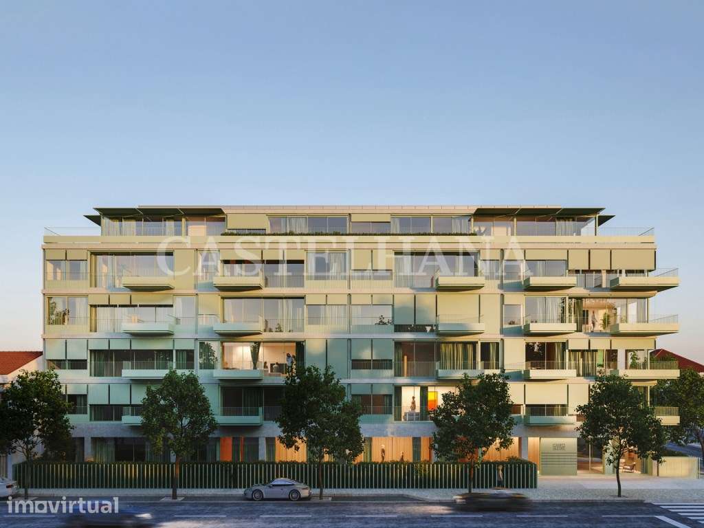 Apartamento T3+1 com área exterior no Campo Alegre - Grande imagem: 5/68