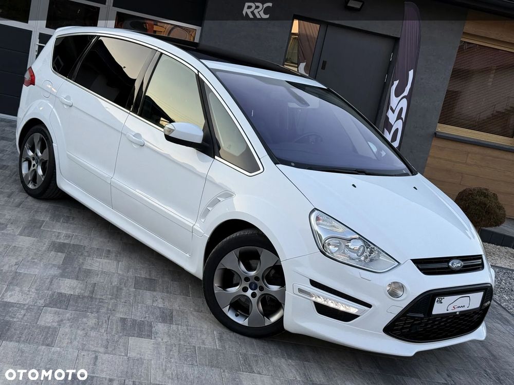 Ford S-Max 2.2 TDCi DPF Titanium - 2
