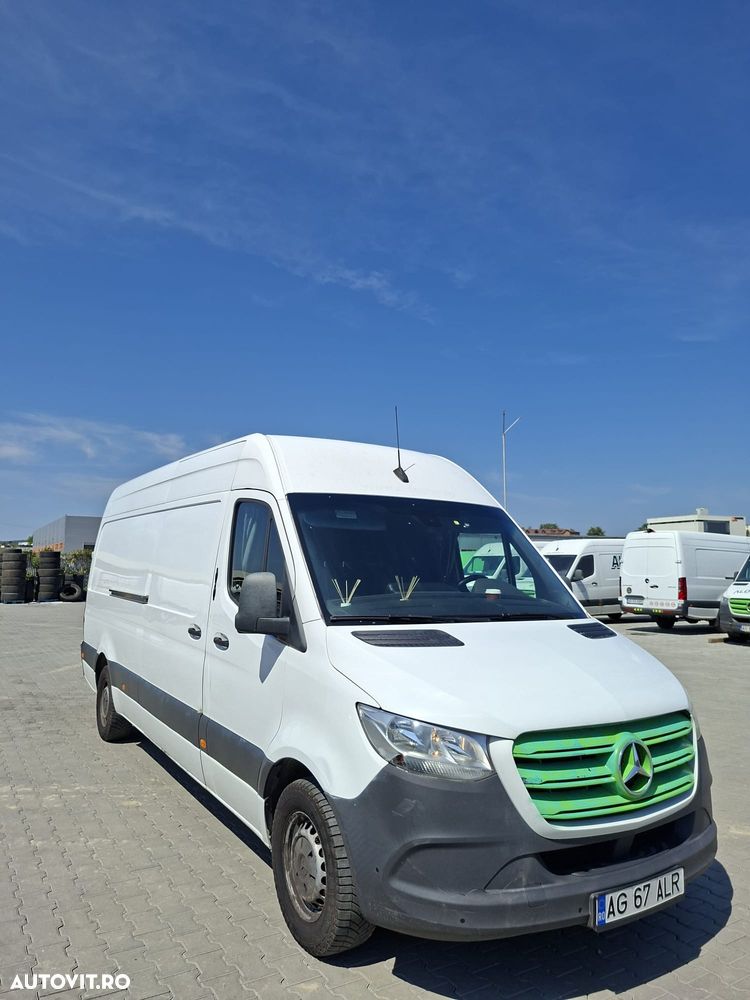 Mercedes-Benz SPRINTER 316 - 1