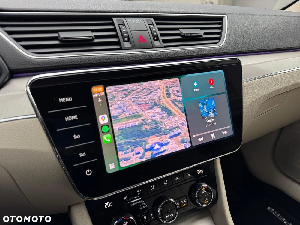 Skoda Superb 2.0 TDI 4x4 L&K DSG - 30