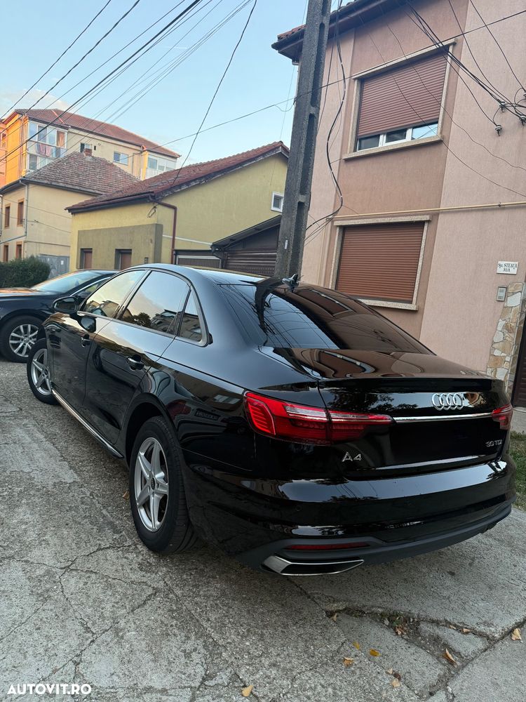 Audi A4 30 TDI S tronic - 7