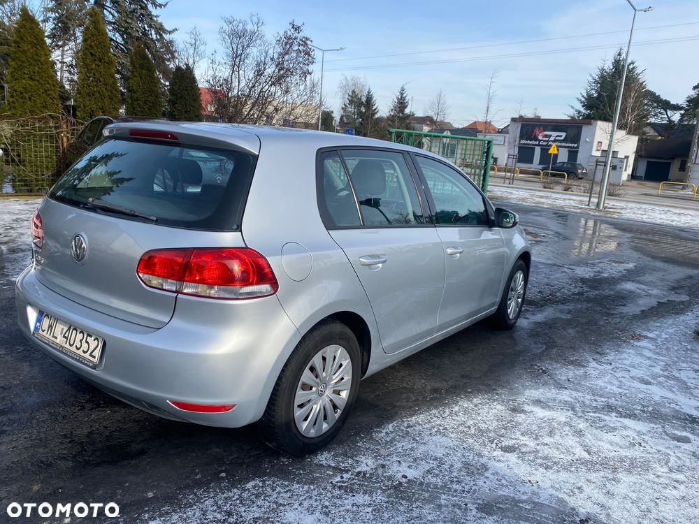 Volkswagen Golf 1.4 Team - 3