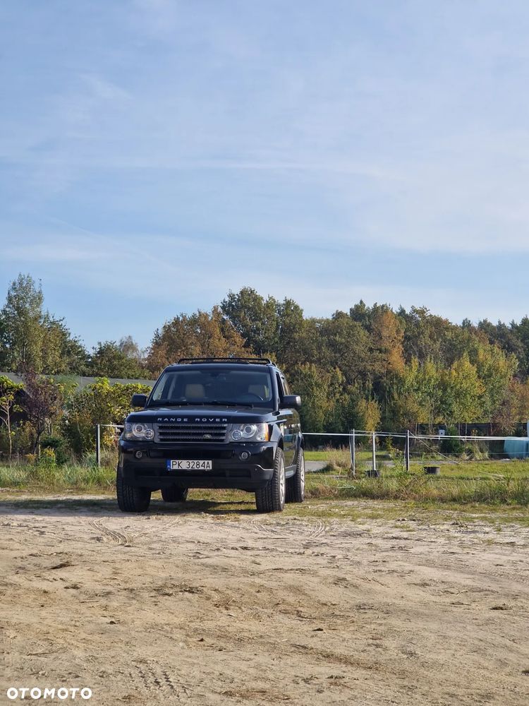 Land Rover Range Rover Sport S 3.6TD HSE - 5