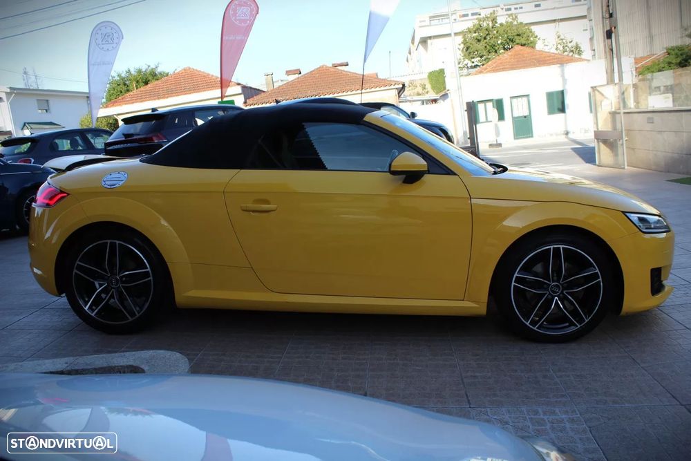 Audi TT Roadster 2.0 TDI ultra - 6