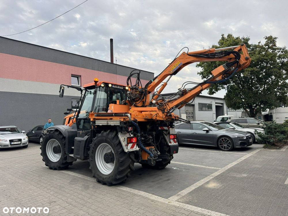 JCB jcb fastrac 2155 - 5