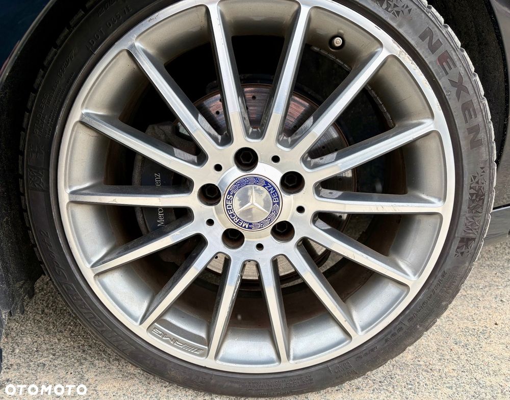 Mercedes-Benz Klasa A 200 (BlueEFFICIENCY) AMG Sport - 13