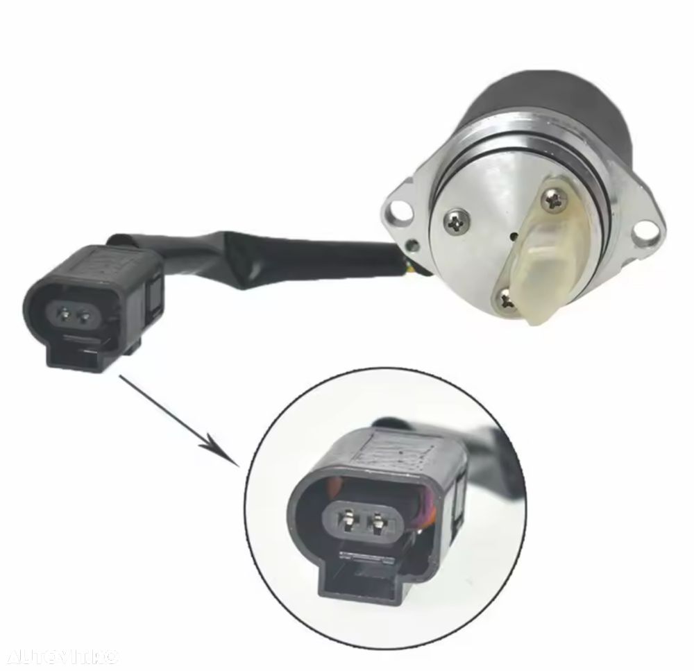 Pompa Ulei Cuplaj Grup Spate Diferential HALDEX Volvo S40 S60 XC90 V70 - 3