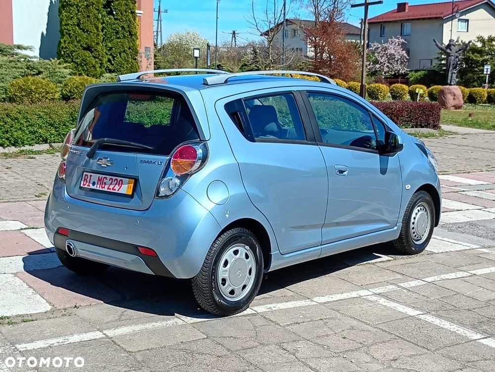 Chevrolet Spark - 6