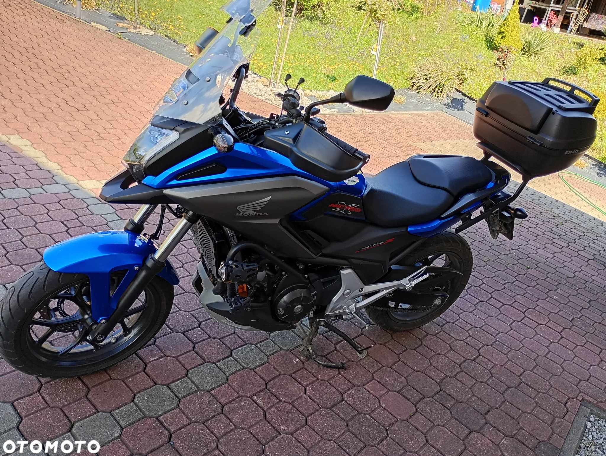 Honda NC - 6