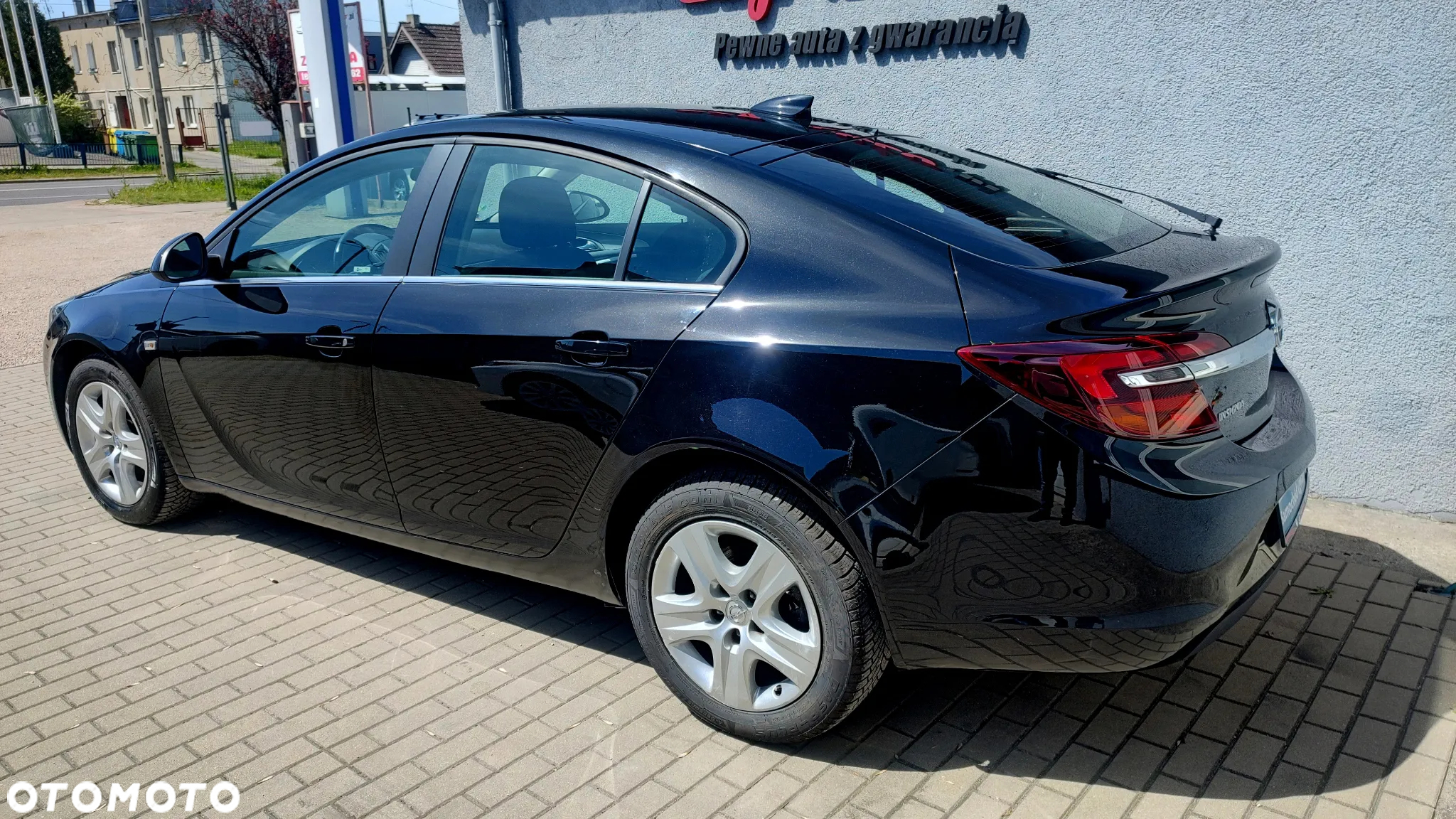 Opel Insignia 1.4 T Edition S&S - 22