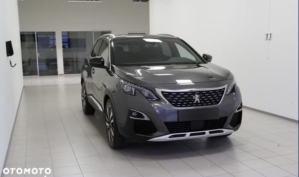 Peugeot 3008 BlueHDi 130 Stop & Start EAT8 Allure - 2