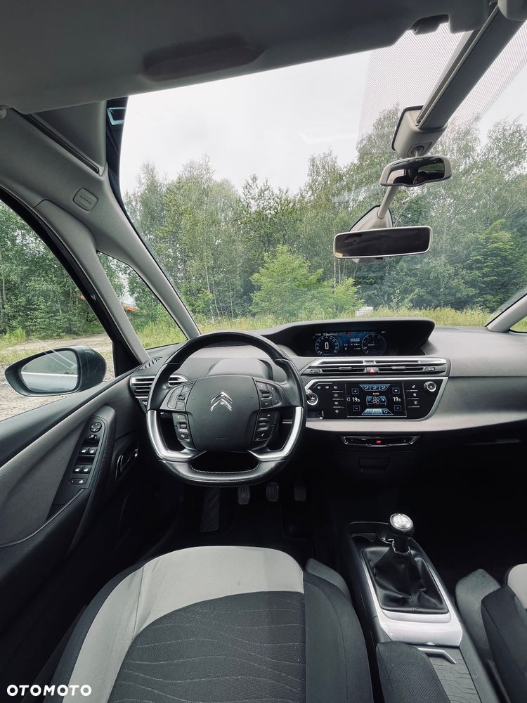 Citroën C4 Picasso 1.6 VTi Attraction - 8