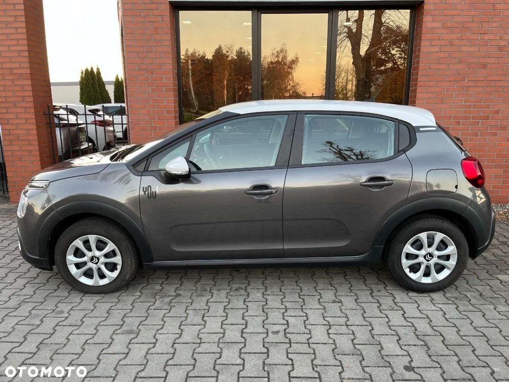 Citroën C3 1.2 PureTech You - 25