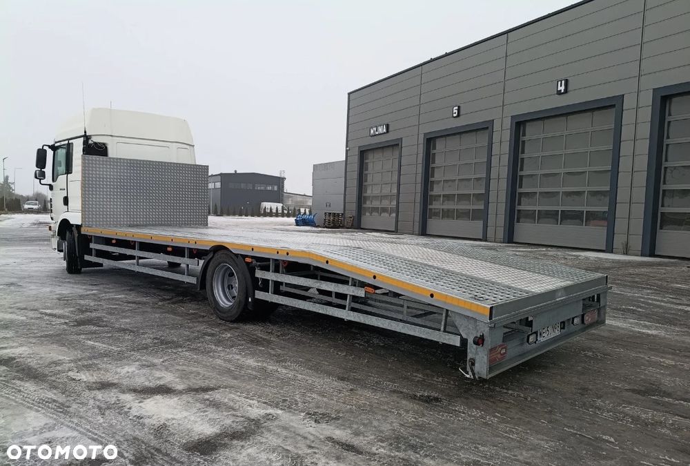 MAN TGM 15.290 - 5
