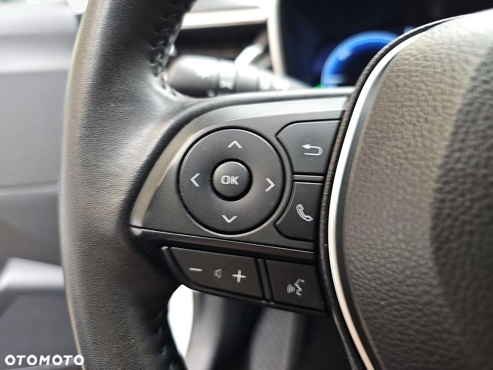 Toyota Corolla Cross 2.0 Hybrid Comfort - 10