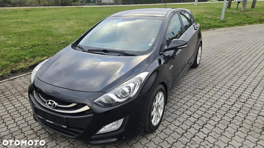 Hyundai i30 1.6 CRDi Comfort - 17