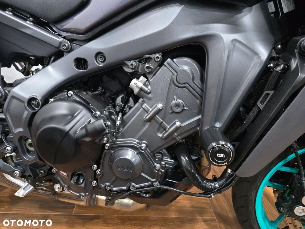 Yamaha MT - 23