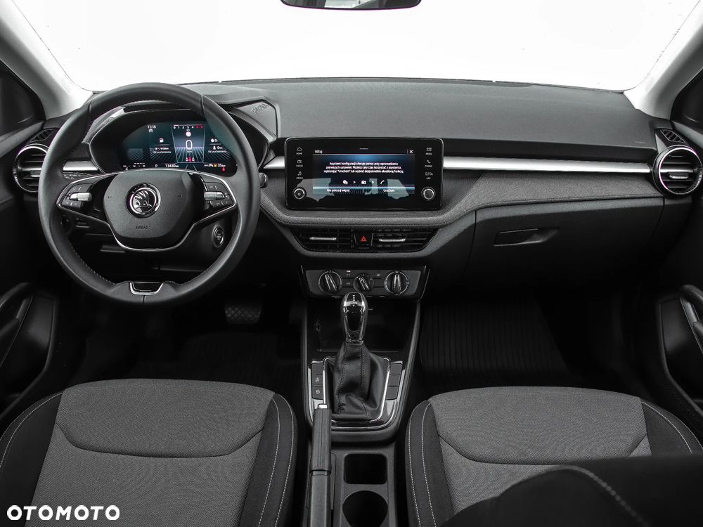 Skoda Fabia 1.0 TSI Selection DSG - 14