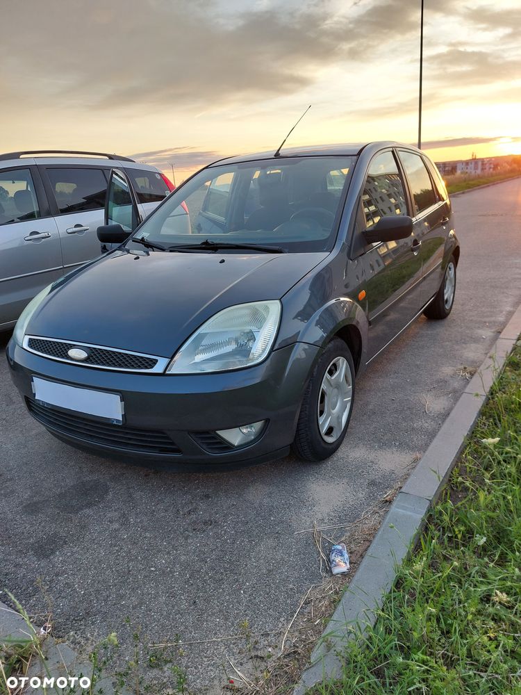 Ford Fiesta 1.4 Ghia - 1