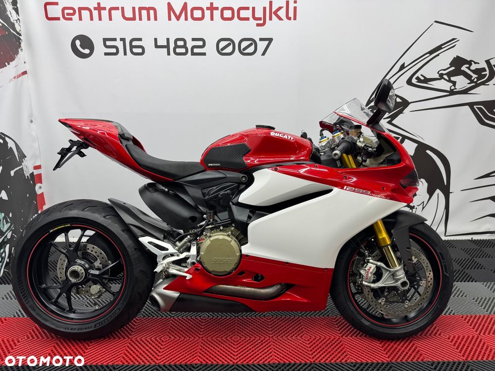 Ducati Panigale 1299 - 2
