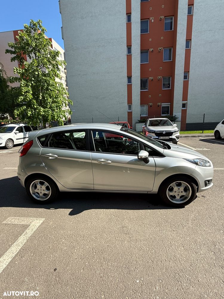 Ford Fiesta 1.5 TDCi Titanium - 4