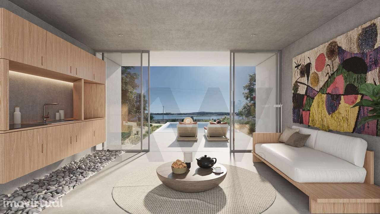 Terreno com projeto turistico aprovado - Grande imagem: 2/10