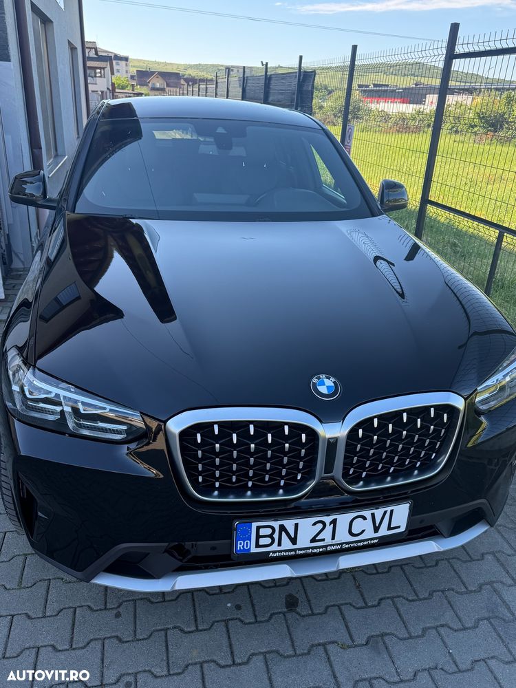 BMW X4 xDrive20d - 1