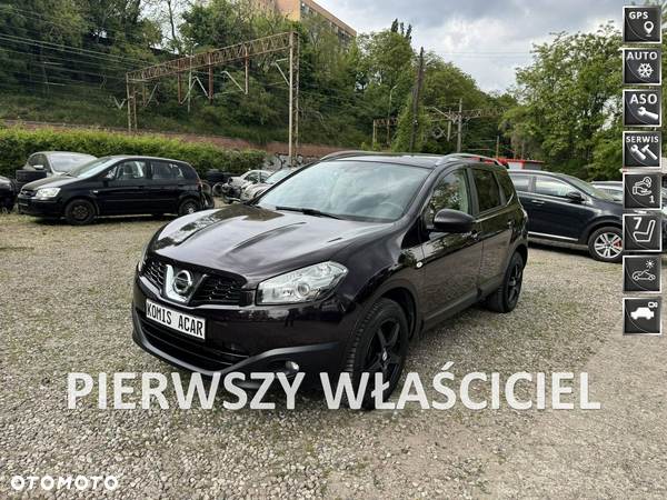 Nissan Qashqai+2