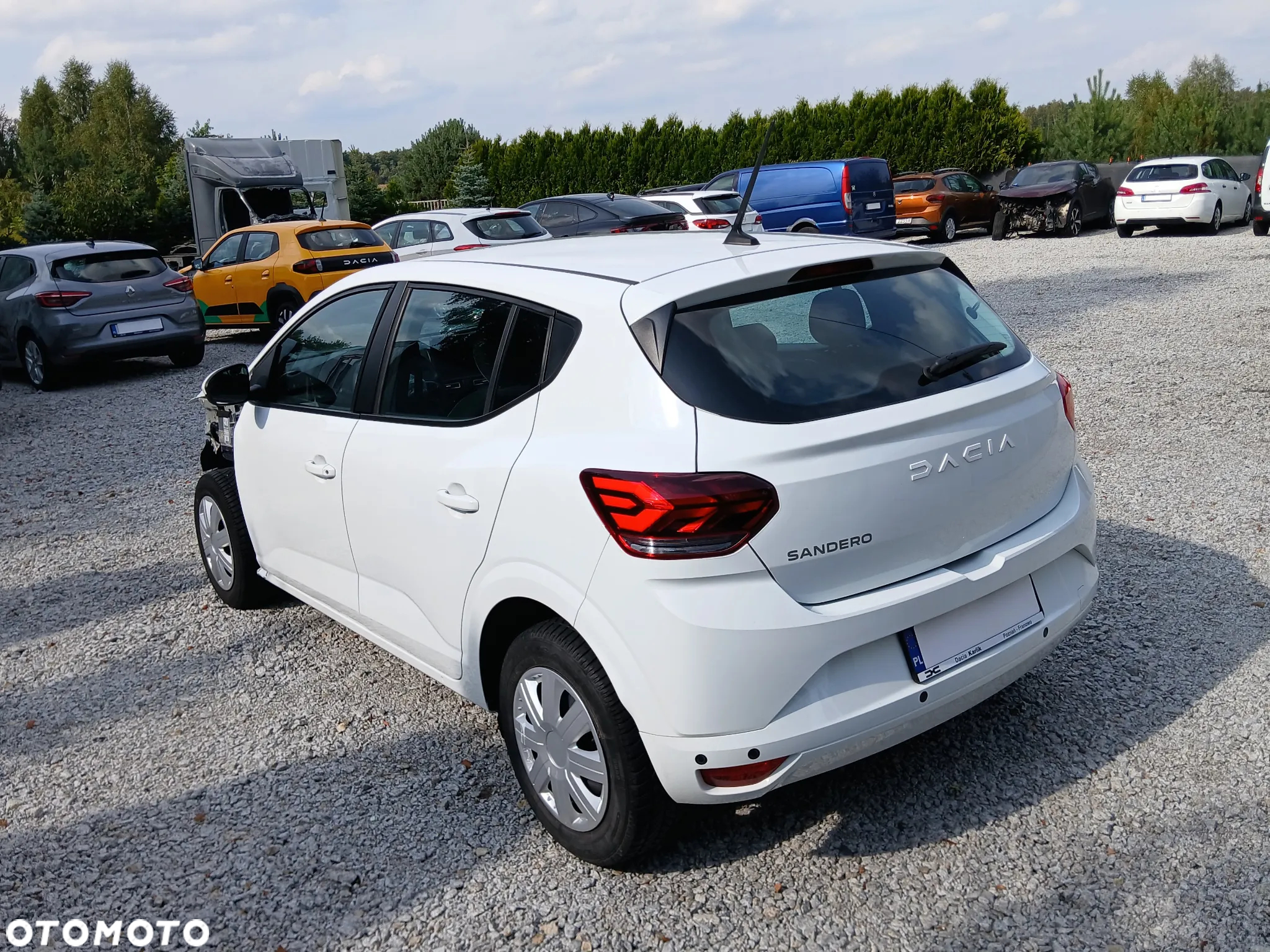 Dacia Sandero 1.0 TCe Expression - 4