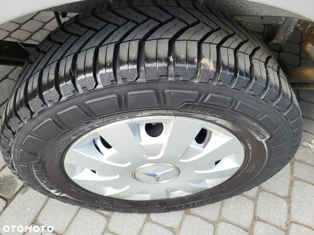 Mercedes-Benz SPRINTER 906 MAXI- 316 CDI-MIXT 6 OSÓB-HAK 3500 KG-ŁADNY - 7