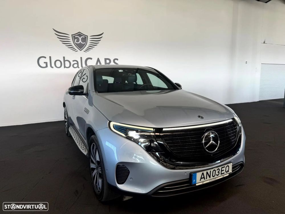 Mercedes-Benz EQC 400 4Matic Edition 1886 - 15