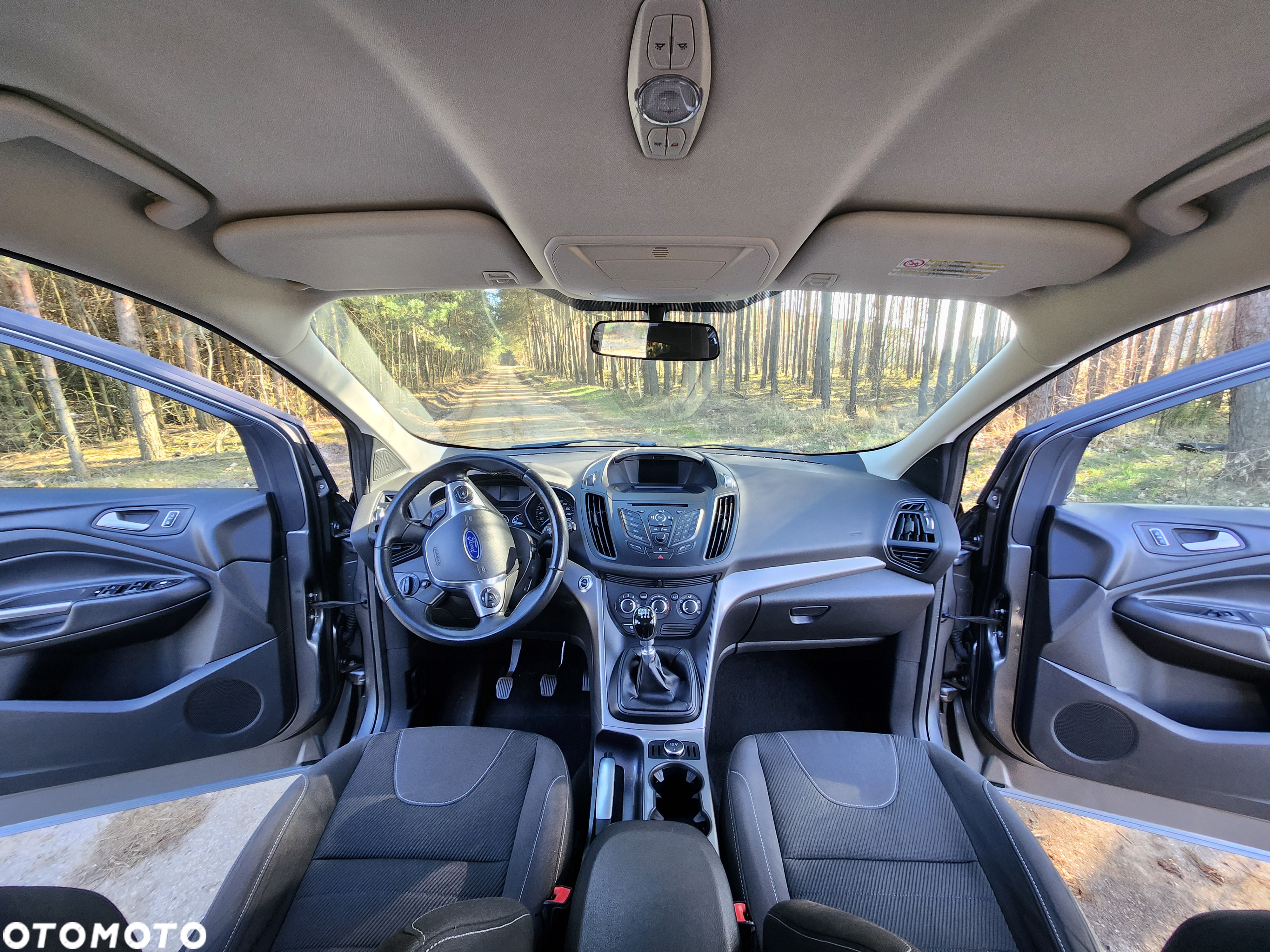 Ford Kuga 2.0 TDCi Titanium - 16