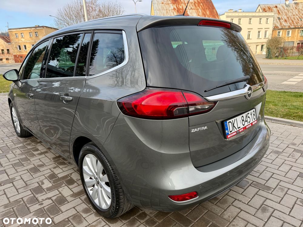 Opel Zafira Tourer 1.6 CDTI ecoFLEX Start/Stop Style - 11