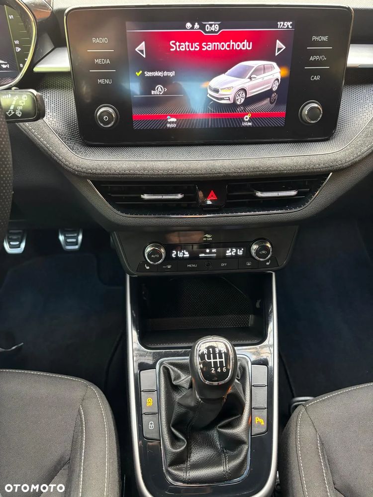 Skoda Fabia 1.0 TSI Monte Carlo - 29