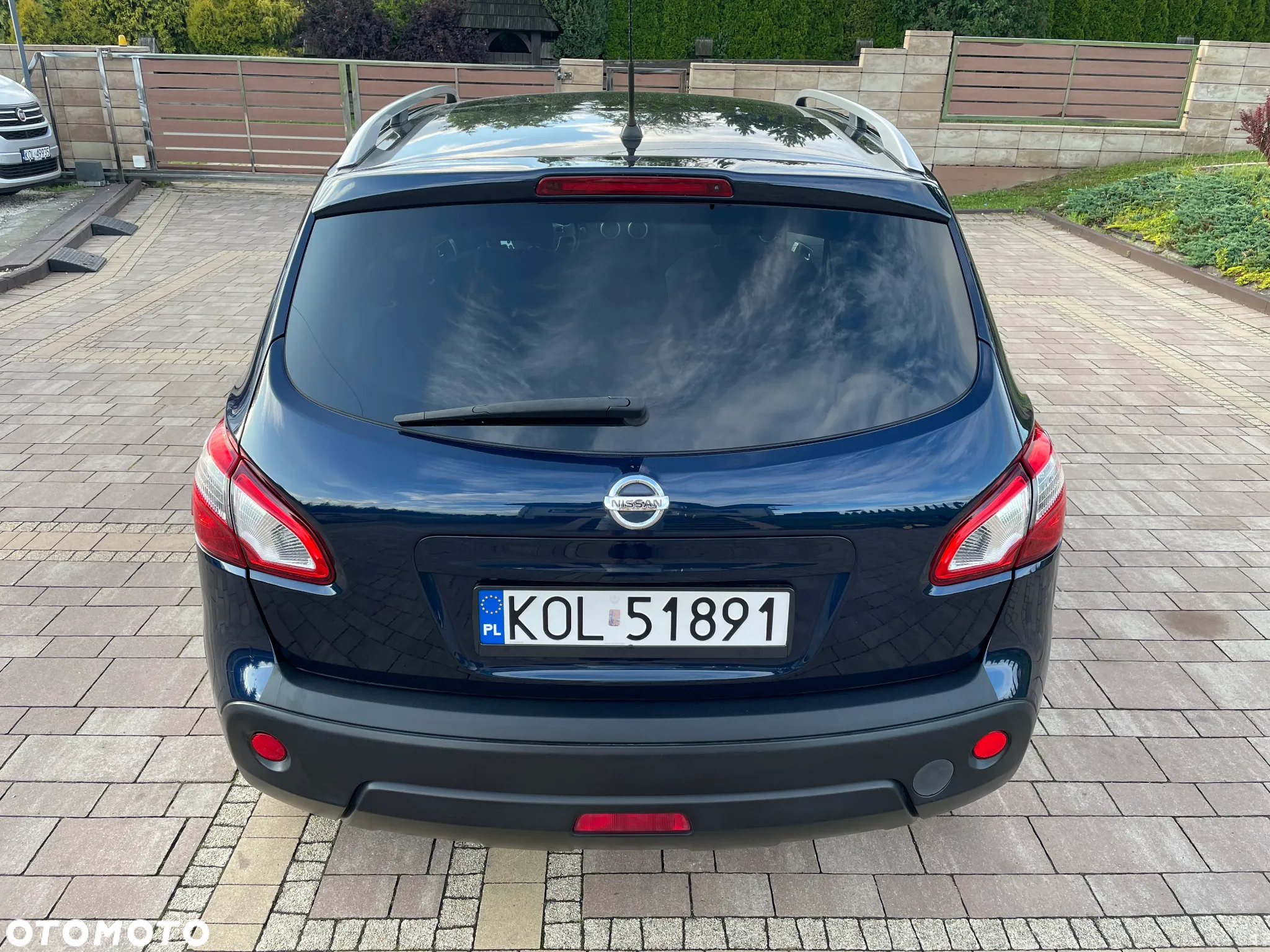 Nissan Qashqai 1.6 I-Way - 6