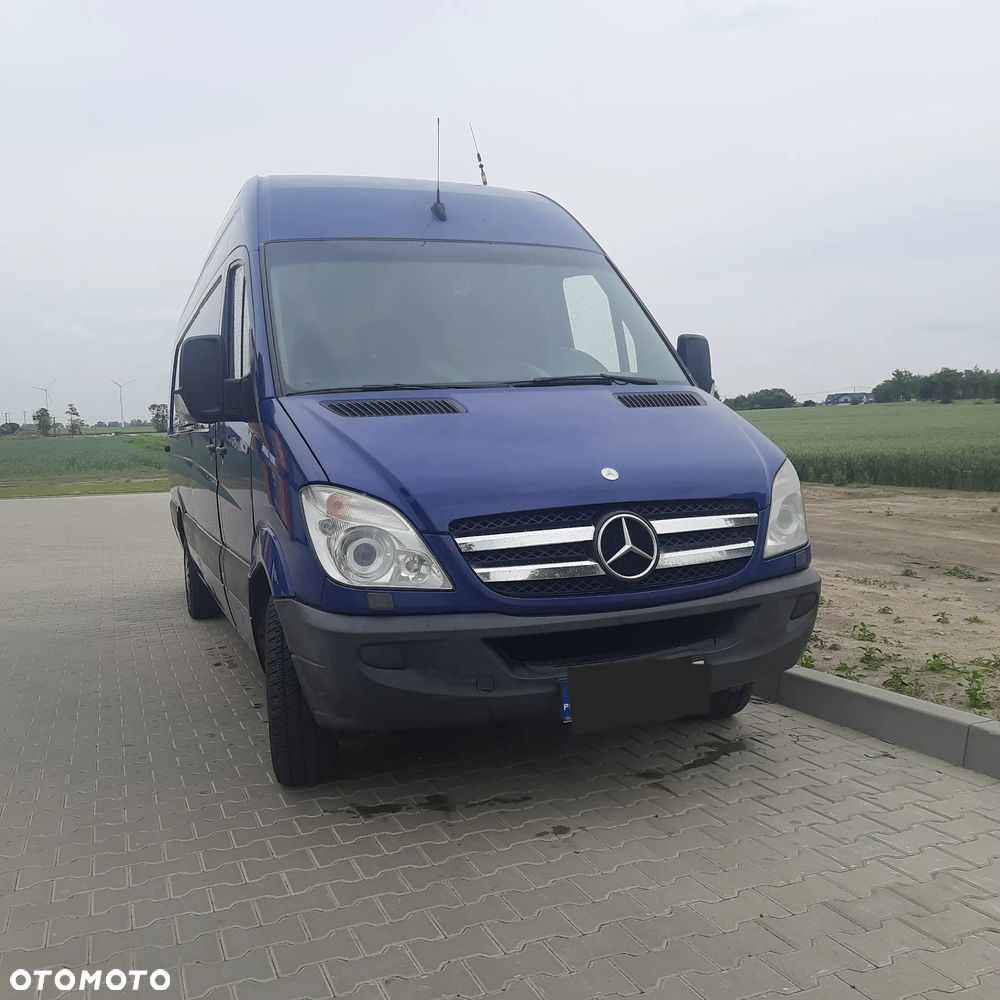 Mercedes-Benz 319 CDI - 7