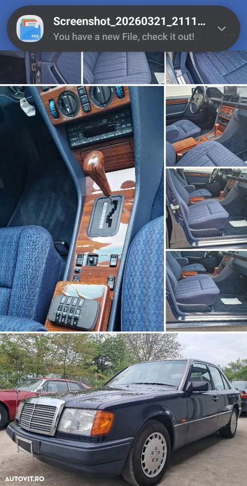 Mercedes-Benz W124 - 27