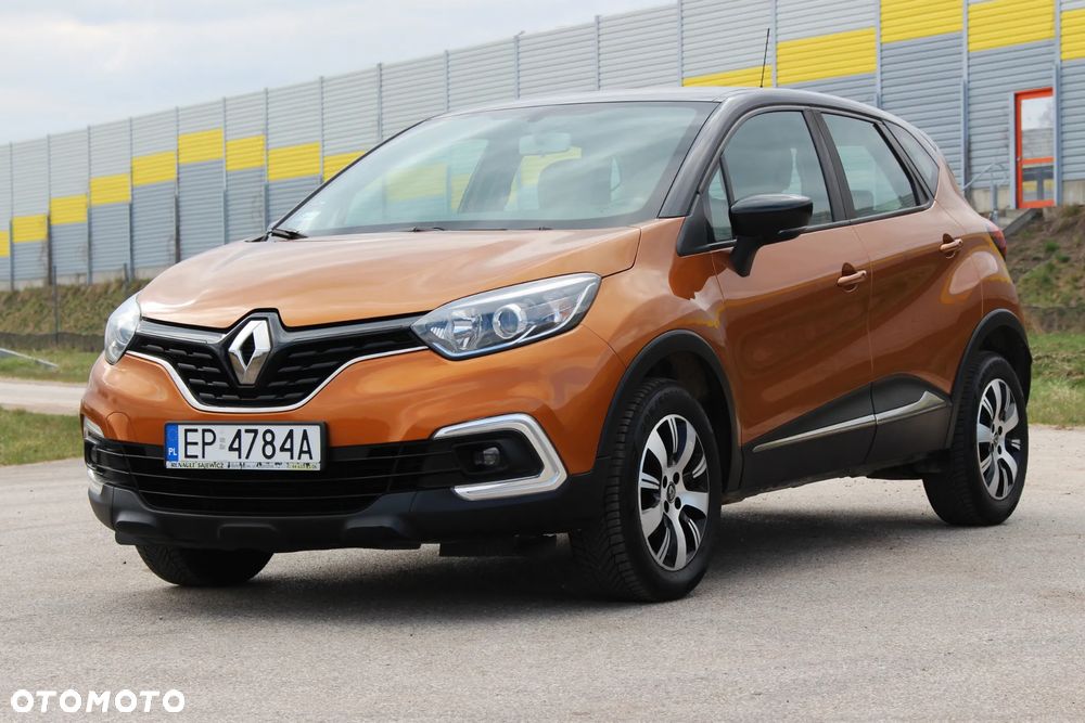 Renault Captur 0.9 Energy TCe XMOD - 10
