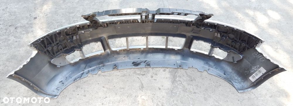 zderzak przód przedni osłona AUDI A4 B6 CABRIO 8H0 W-wa - 4