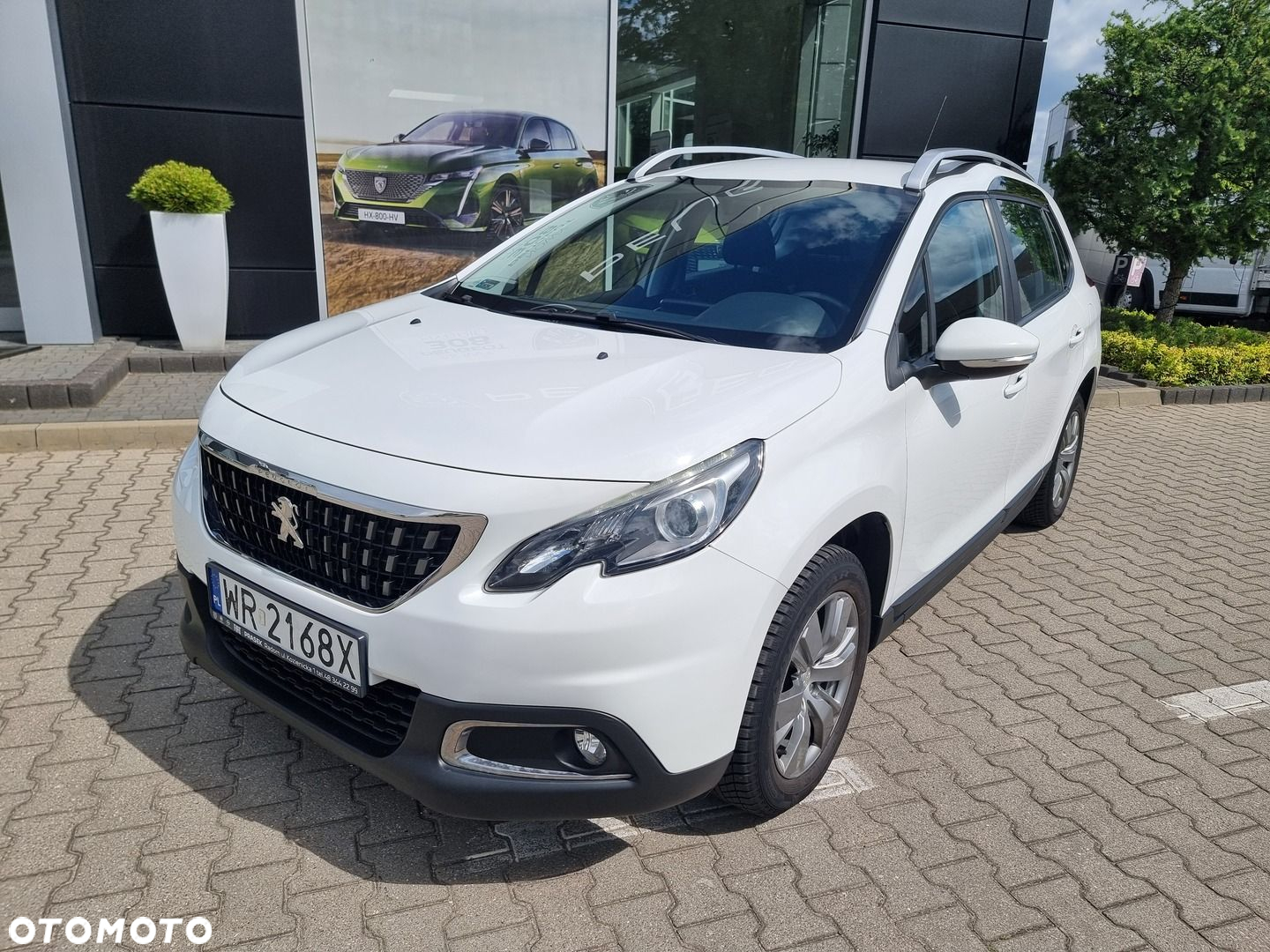 Peugeot 2008 1.2 Pure Tech Active S&S - 3