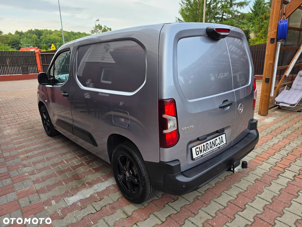 Opel COMBO - 10